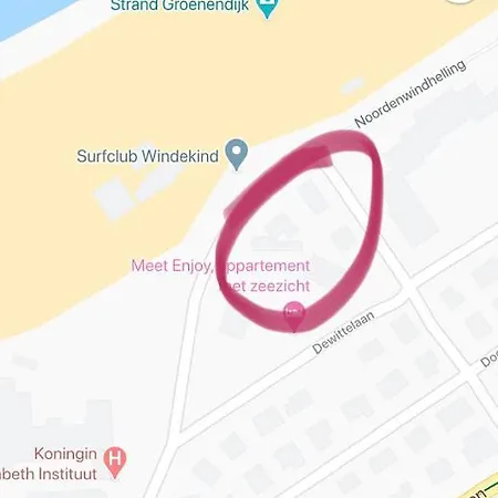 Apartamento Oostduinkerke Long Island *